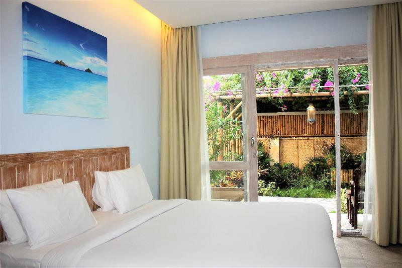 The Beach House Resort - Oda