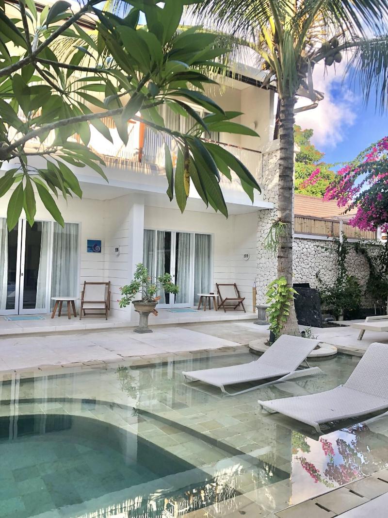 The Beach House Resort - Havuz