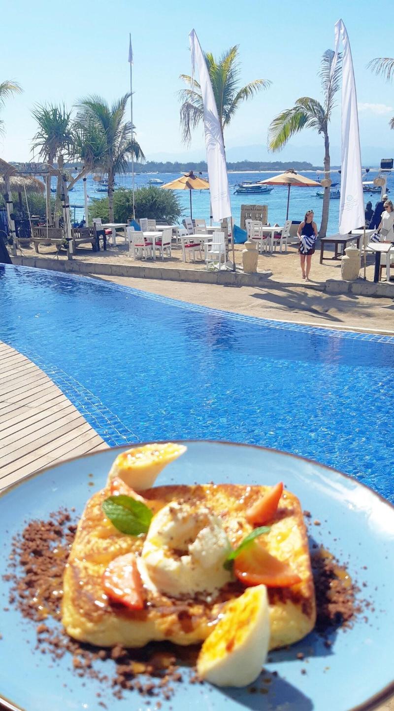 The Beach House Resort - Restoran