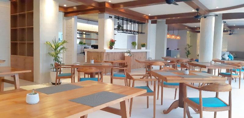 The Beach House Resort - Restoran