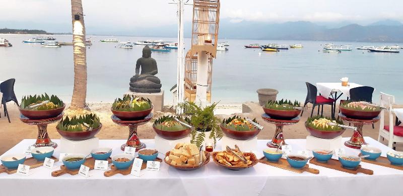 The Beach House Resort - Restoran