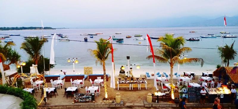 The Beach House Resort - Restoran
