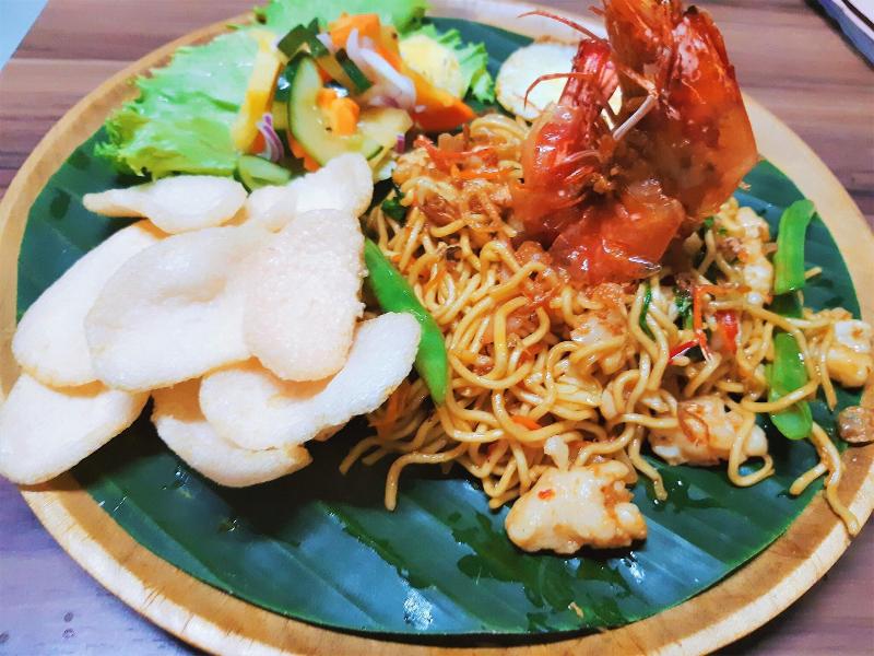 The Beach House Resort - Restoran