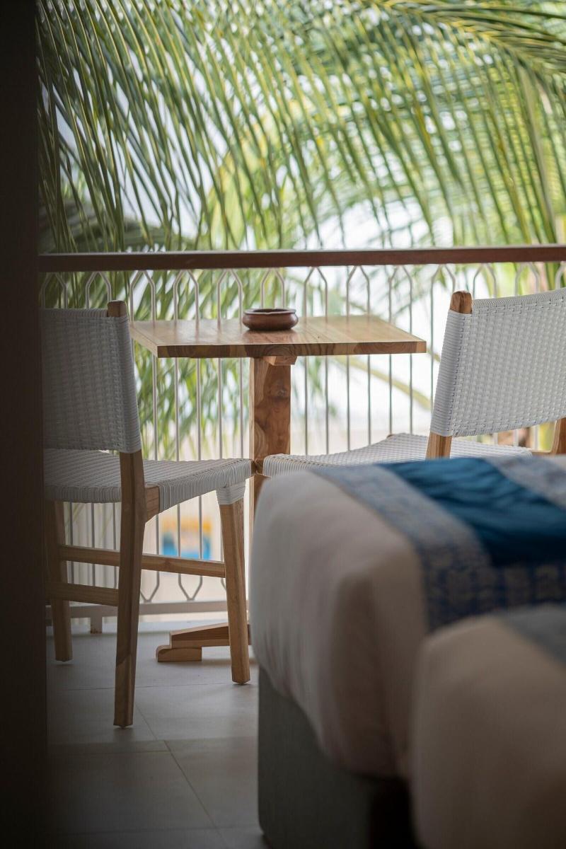 The Beach House Resort - Teras
