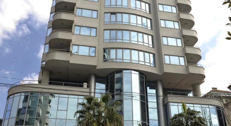 Sky Tower Hotel - Genel