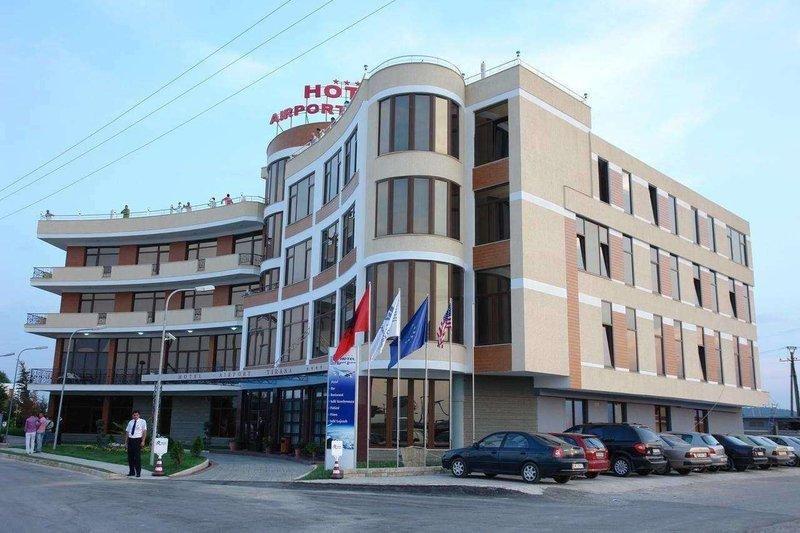 Hotel Airport Tirana - Genel