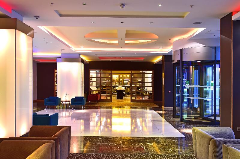 Pestana Chelsea Bridge Hotel & Spa - Lobi