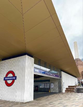 Pestana Chelsea Bridge Hotel & Spa fotoÄŸrafÄ±