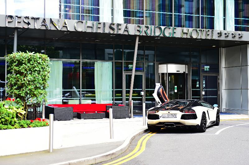 Pestana Chelsea Bridge Hotel & Spa - Genel