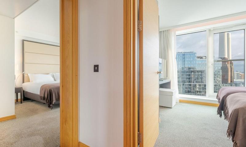 Pestana Chelsea Bridge Hotel & Spa - Oda