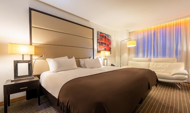 Pestana Chelsea Bridge Hotel & Spa - Oda