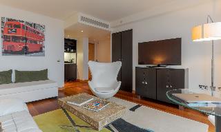 Pestana Chelsea Bridge Hotel & Spa fotoÄŸrafÄ±