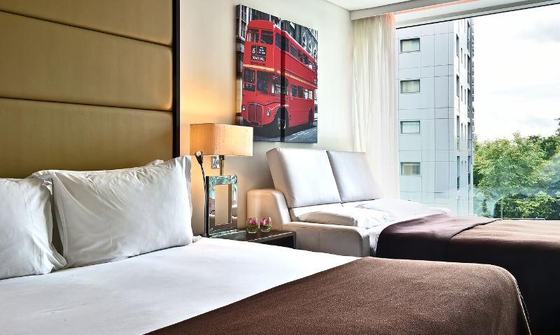 Pestana Chelsea Bridge Hotel & Spa - Oda