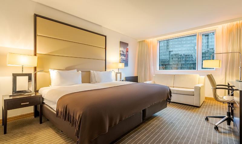 Pestana Chelsea Bridge Hotel & Spa - Oda