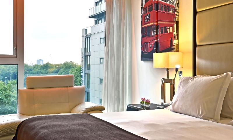 Pestana Chelsea Bridge Hotel & Spa - Oda
