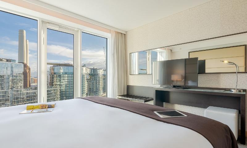 Pestana Chelsea Bridge Hotel & Spa - Oda