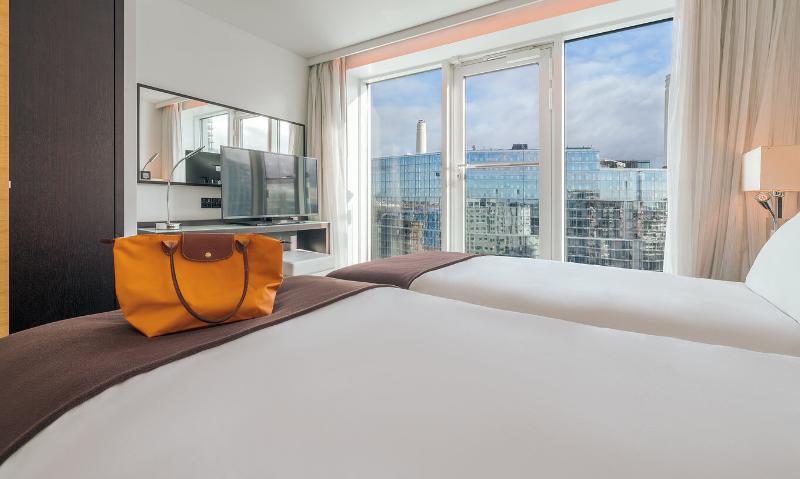 Pestana Chelsea Bridge Hotel & Spa - Oda