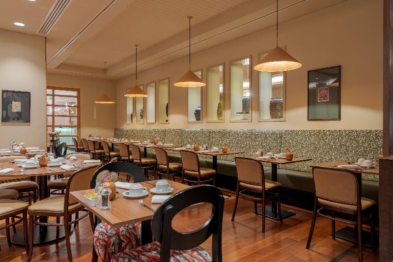 Pestana Chelsea Bridge Hotel & Spa - Restoran