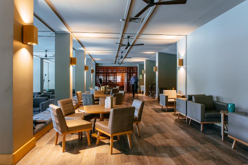 Axis Vermar Conference & Beach Hotel - Bar
