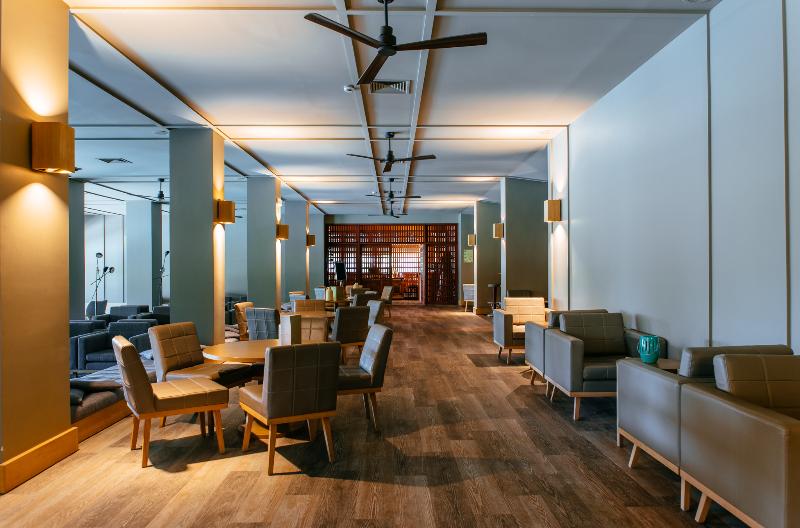 Axis Vermar Conference & Beach Hotel - Bar