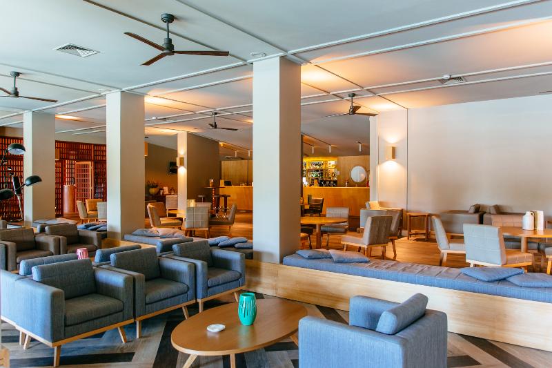 Axis Vermar Conference & Beach Hotel - Bar