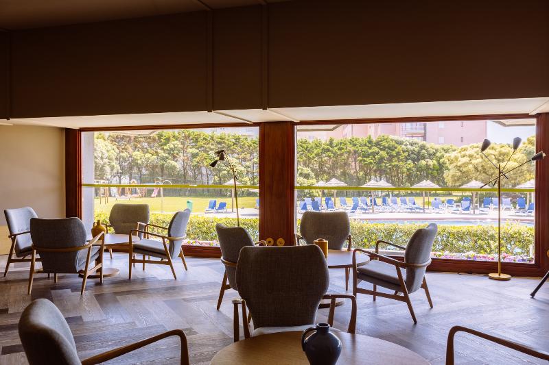 Axis Vermar Conference & Beach Hotel - Bar
