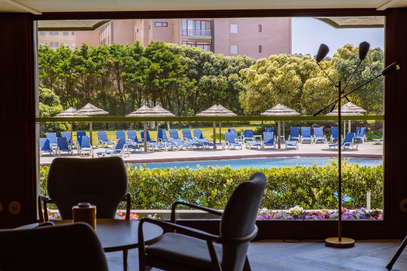 Axis Vermar Conference & Beach Hotel - Bar