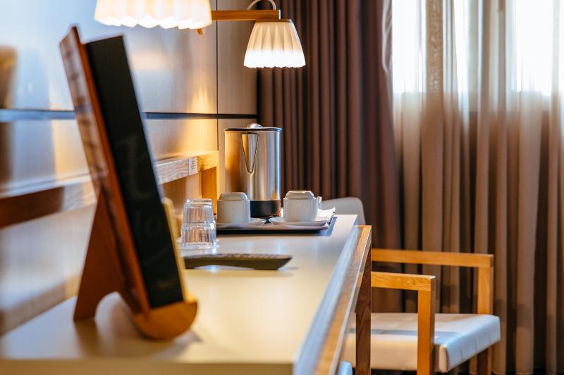 Axis Vermar Conference & Beach Hotel - Oda