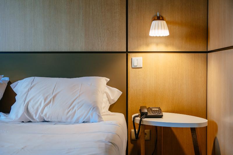 Axis Vermar Conference & Beach Hotel - Oda
