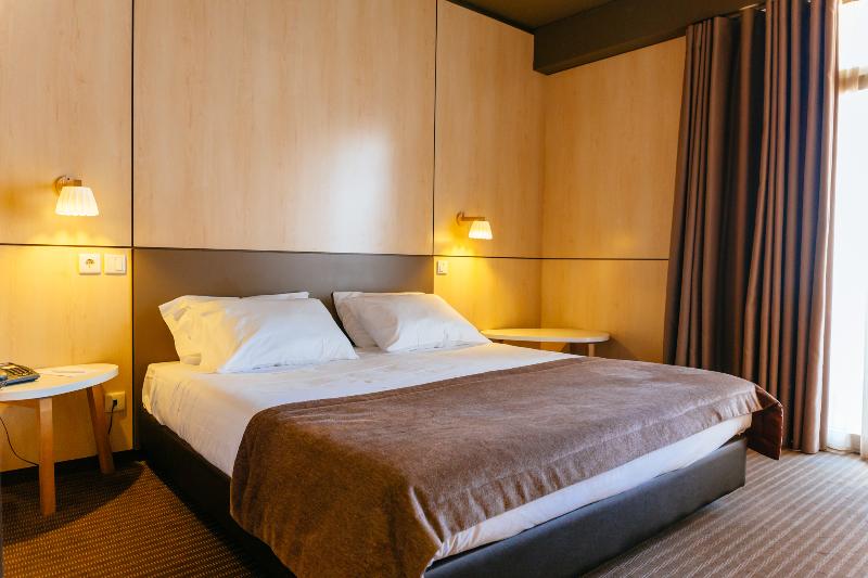 Axis Vermar Conference & Beach Hotel - Oda