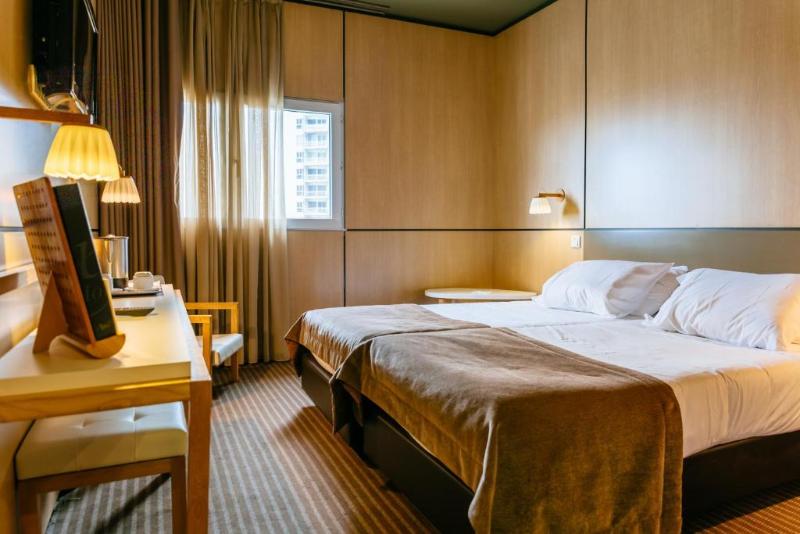 Axis Vermar Conference & Beach Hotel - Oda