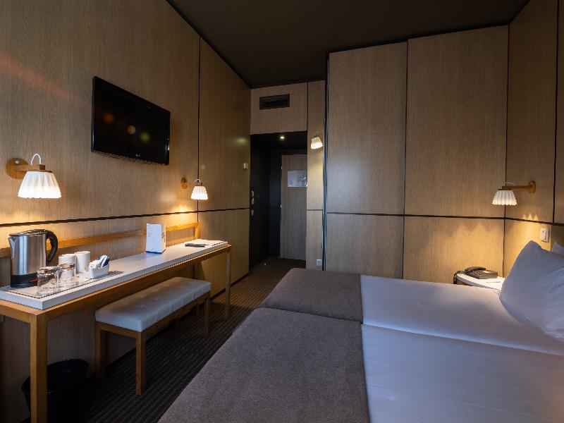 Axis Vermar Conference & Beach Hotel - Oda