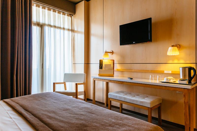Axis Vermar Conference & Beach Hotel - Oda