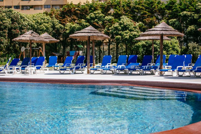 Axis Vermar Conference & Beach Hotel - Havuz