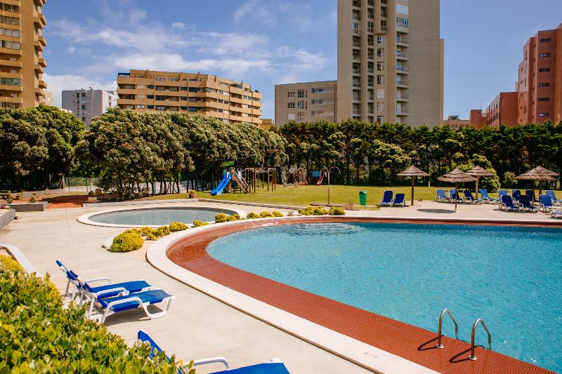 Axis Vermar Conference & Beach Hotel - Havuz