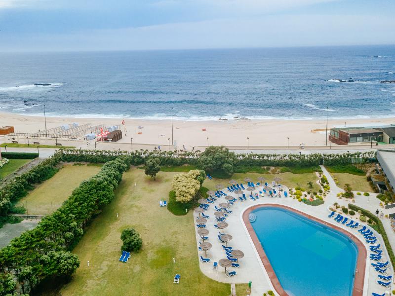 Axis Vermar Conference & Beach Hotel - Plaj