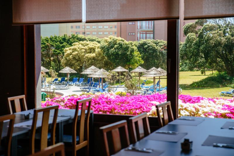 Axis Vermar Conference & Beach Hotel - Restoran