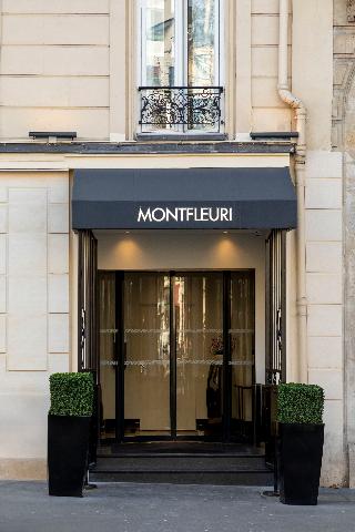 Montfleuri Arc de Triomphe