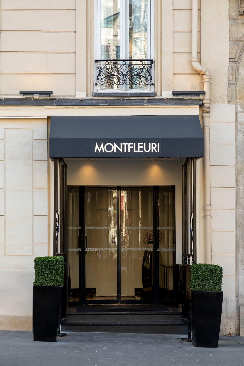 Montfleuri Arc de Triomphe - Genel