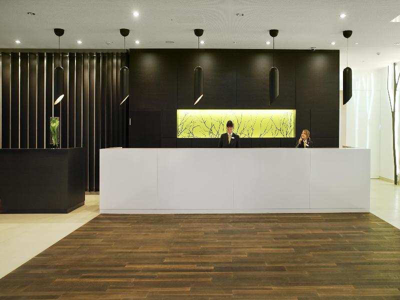 Atlantic Congress Hotel - Lobi