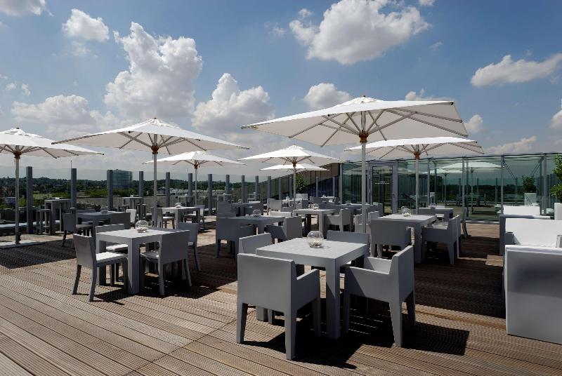 Atlantic Congress Hotel - Restoran