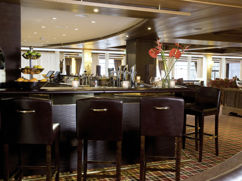 Hotel Schloss Lebenberg - Bar