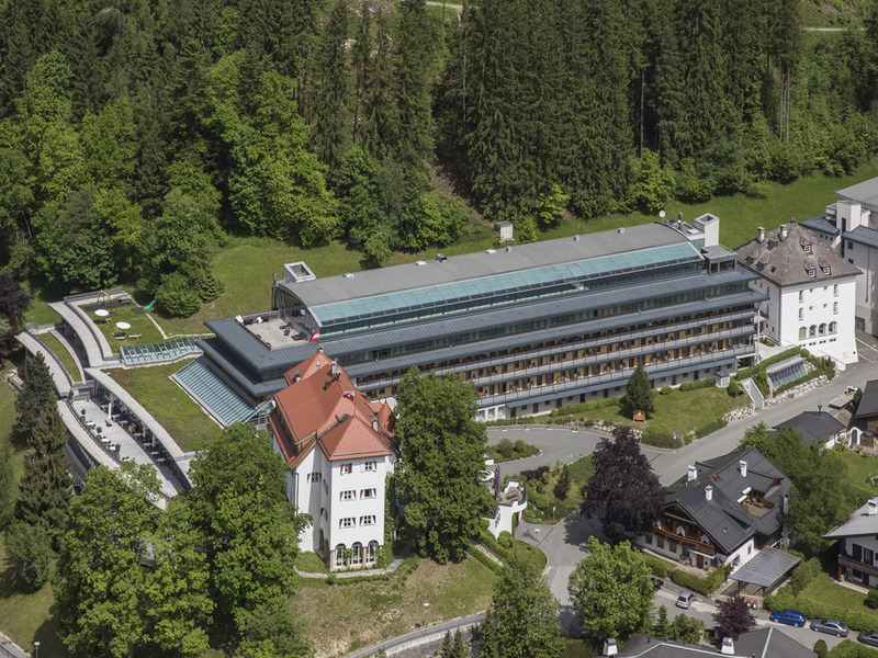 Hotel Schloss Lebenberg - Genel
