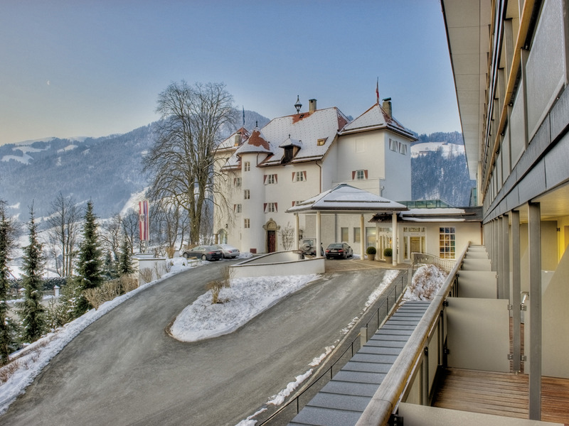 Hotel Schloss Lebenberg - Genel