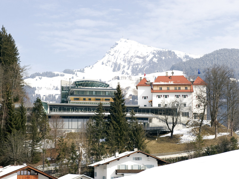Hotel Schloss Lebenberg - Genel