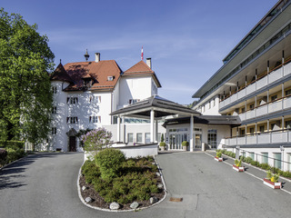 Hotel Schloss Lebenberg otel fotoğrafı