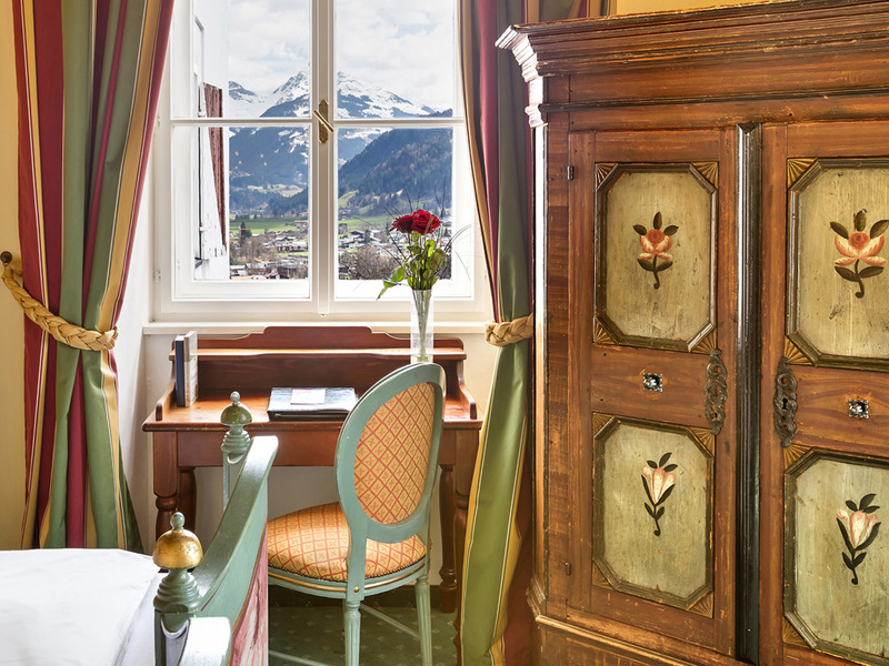 Hotel Schloss Lebenberg - Oda