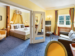 Hotel Schloss Lebenberg fotoÄŸrafÄ±