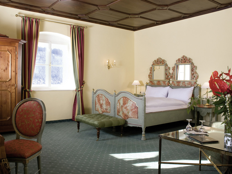 Hotel Schloss Lebenberg - Oda