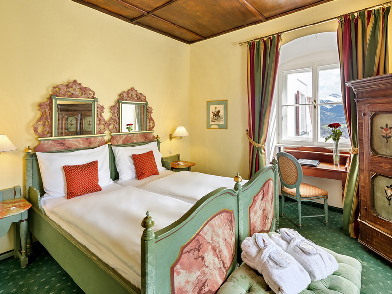 Hotel Schloss Lebenberg - Oda